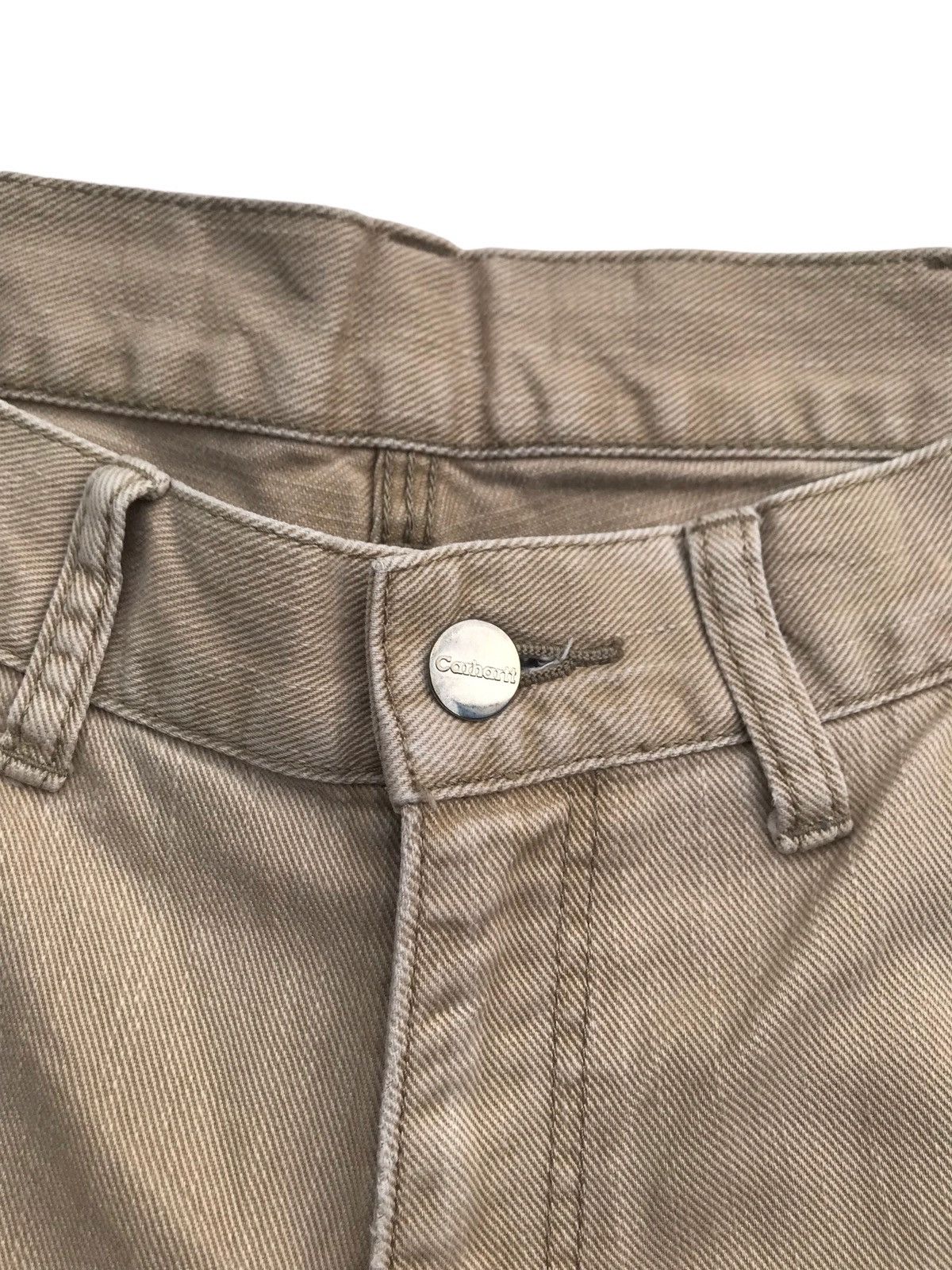 Carhartt Carhartt Carpenter Workers Pants Streetwear Fashion Pants Size US 30 / EU 46 - 4 Thumbnail