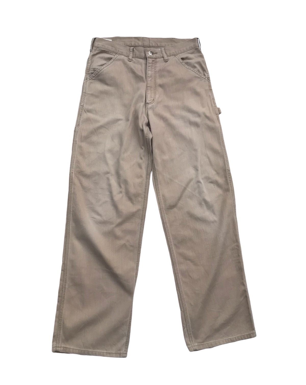 Carhartt Carhartt Carpenter Workers Pants Streetwear Fashion Pants Size US 30 / EU 46 - 1 Thumbnail