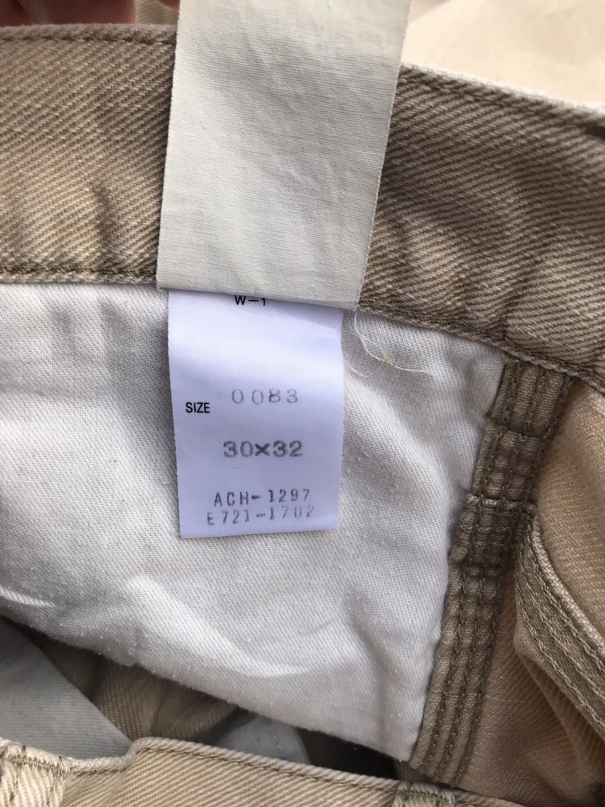 Carhartt Carhartt Carpenter Workers Pants Streetwear Fashion Pants Size US 30 / EU 46 - 6 Thumbnail