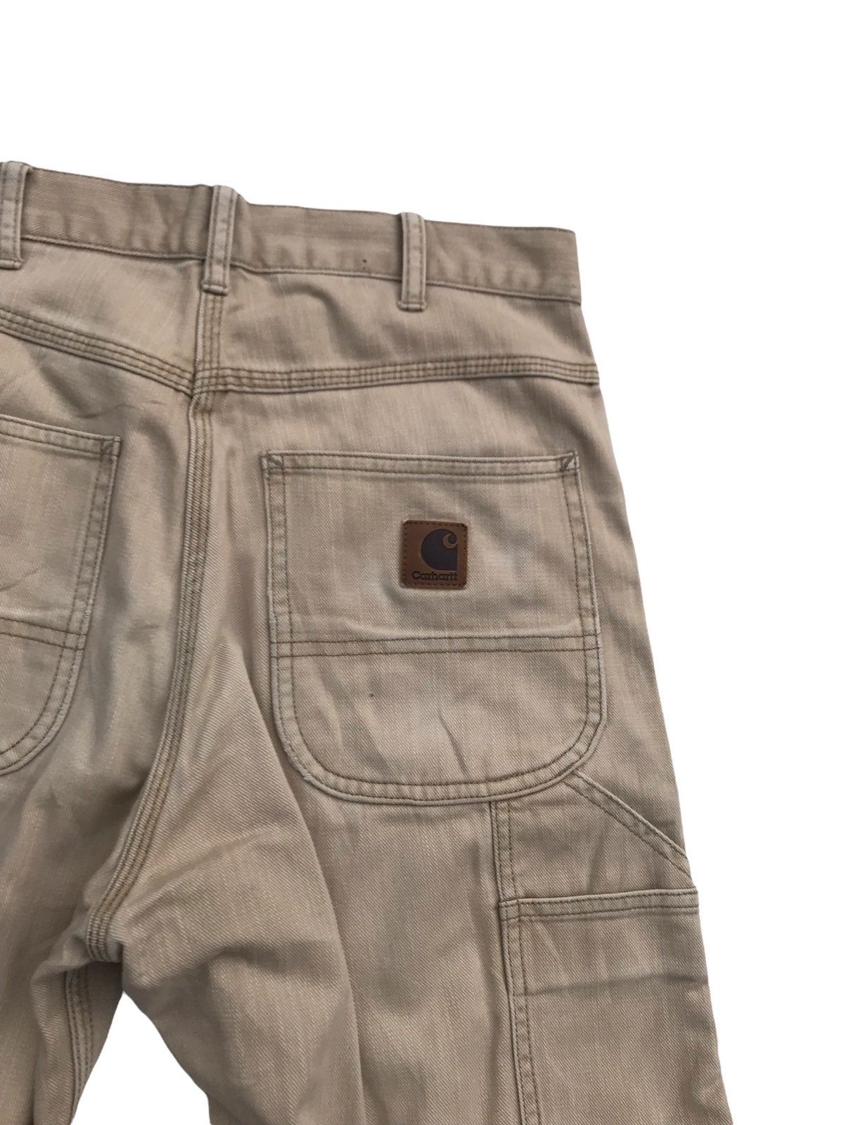 Carhartt Carhartt Carpenter Workers Pants Streetwear Fashion Pants Size US 30 / EU 46 - 14 Thumbnail