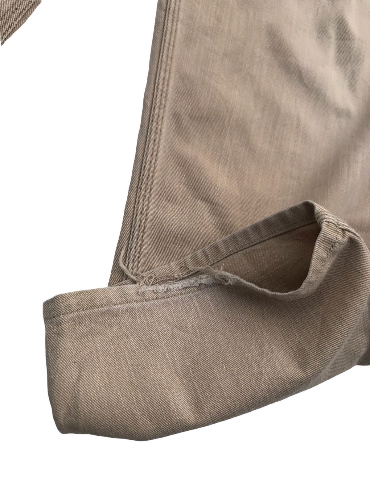 Carhartt Carhartt Carpenter Workers Pants Streetwear Fashion Pants Size US 30 / EU 46 - 9 Thumbnail