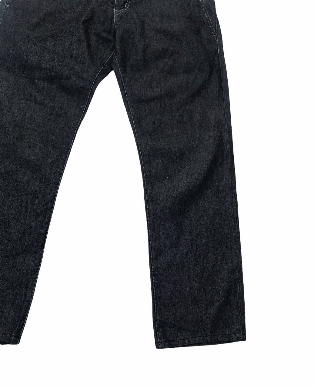 Mastermind Japan Mastermind Japan Light Denim Pants Japan Streetwear Pants Size US 32 / EU 48 - 4 Thumbnail