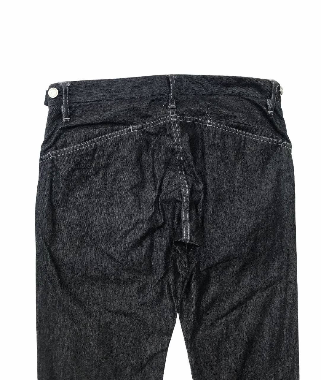 Mastermind Japan Mastermind Japan Light Denim Pants Japan Streetwear Pants Size US 32 / EU 48 - 9 Thumbnail