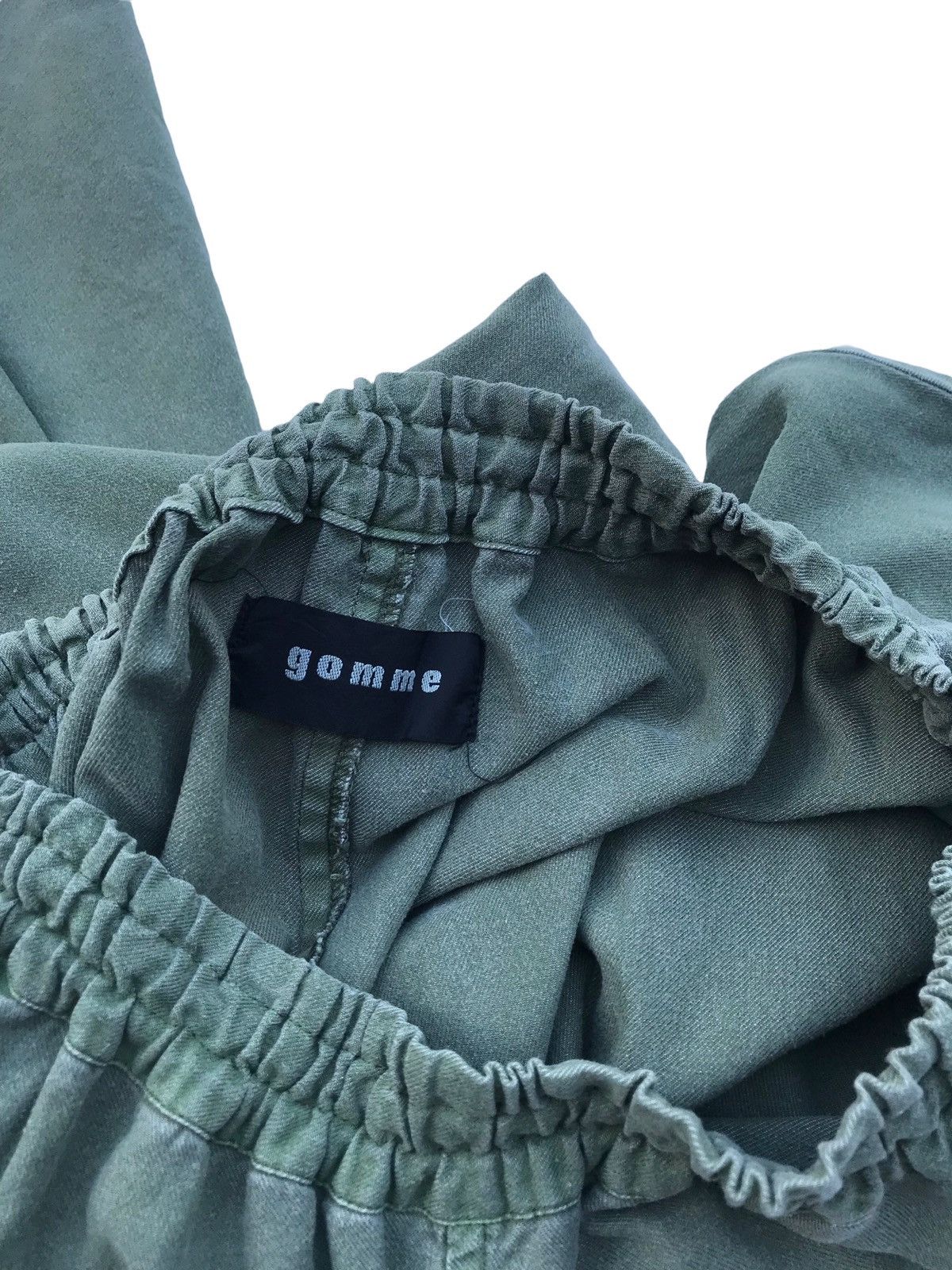 gomme Rare Gomme Homme Japan Palazzo Trousers Designer Pants Size US 32 / EU 48 - 8 Thumbnail