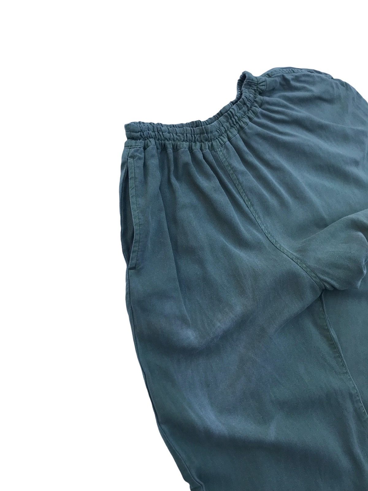 gomme Rare Gomme Homme Japan Palazzo Trousers Designer Pants Size US 32 / EU 48 - 6 Thumbnail