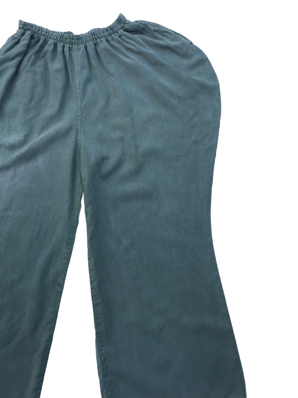 gomme Rare Gomme Homme Japan Palazzo Trousers Designer Pants Size US 32 / EU 48 - 3 Thumbnail