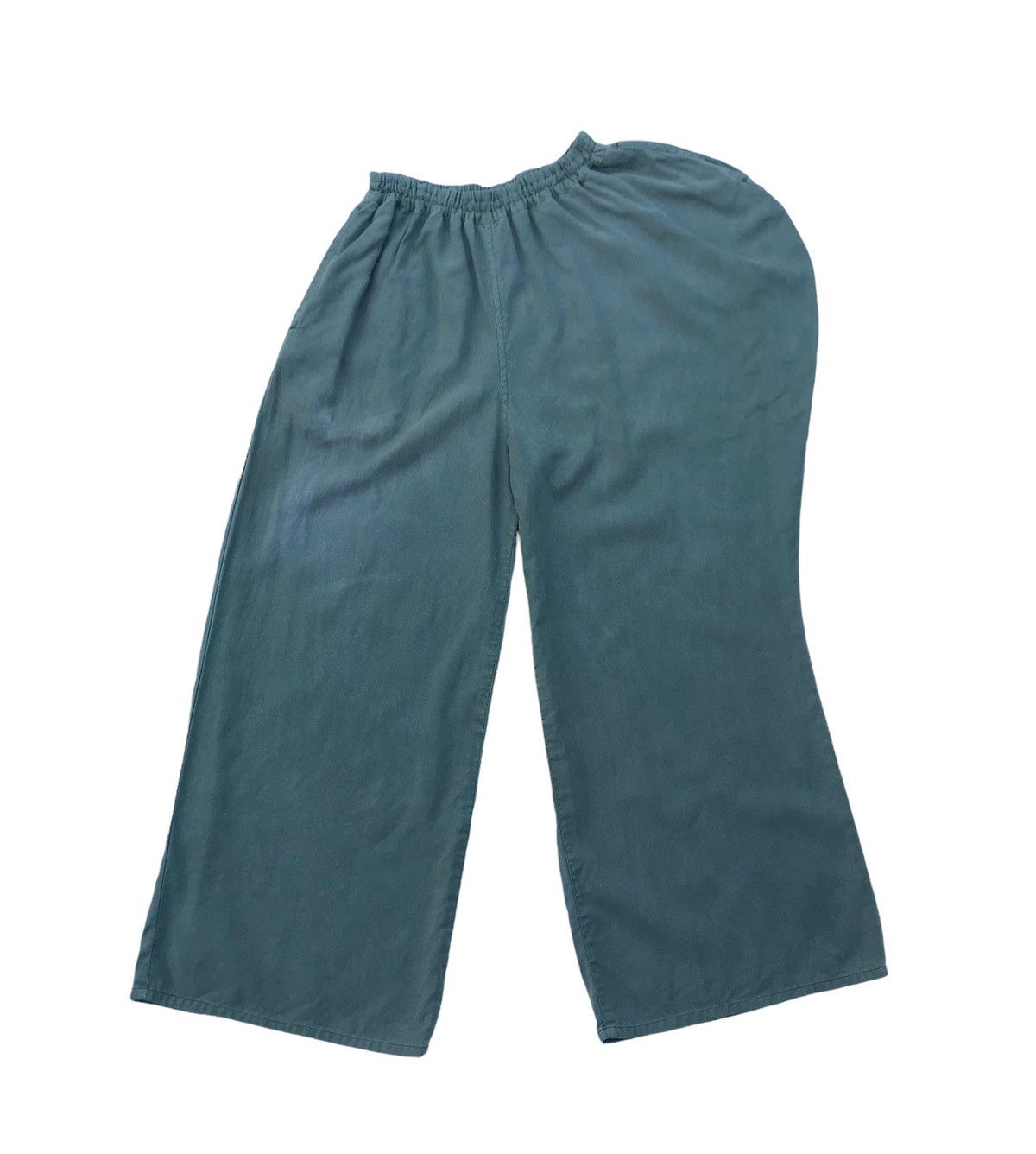 gomme Rare Gomme Homme Japan Palazzo Trousers Designer Pants Size US 32 / EU 48 - 2 Thumbnail