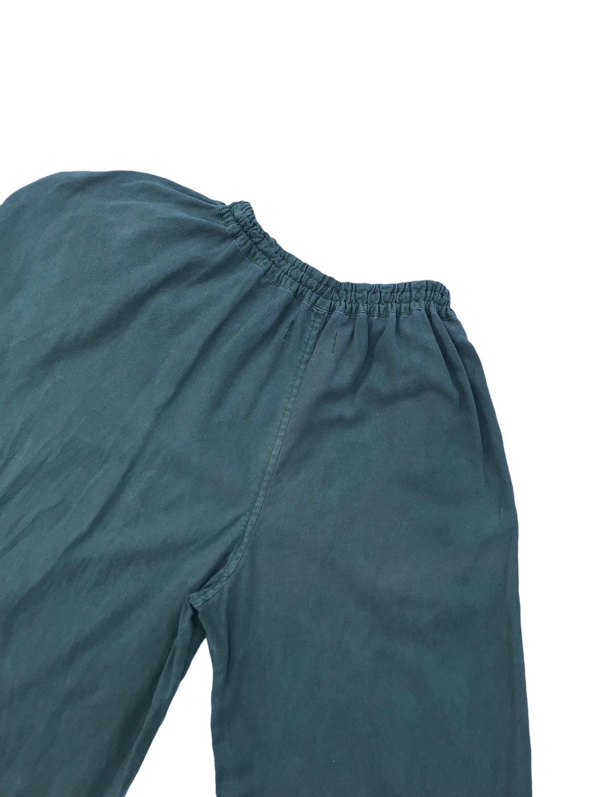 gomme Rare Gomme Homme Japan Palazzo Trousers Designer Pants Size US 32 / EU 48 - 17 Thumbnail