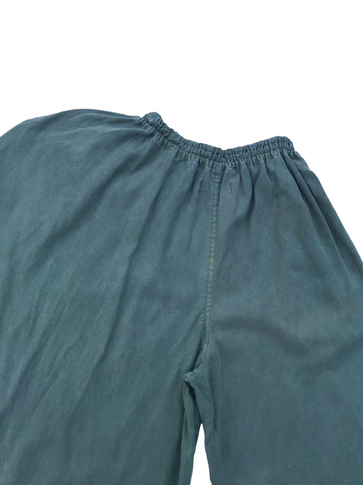 gomme Rare Gomme Homme Japan Palazzo Trousers Designer Pants Size US 32 / EU 48 - 14 Thumbnail