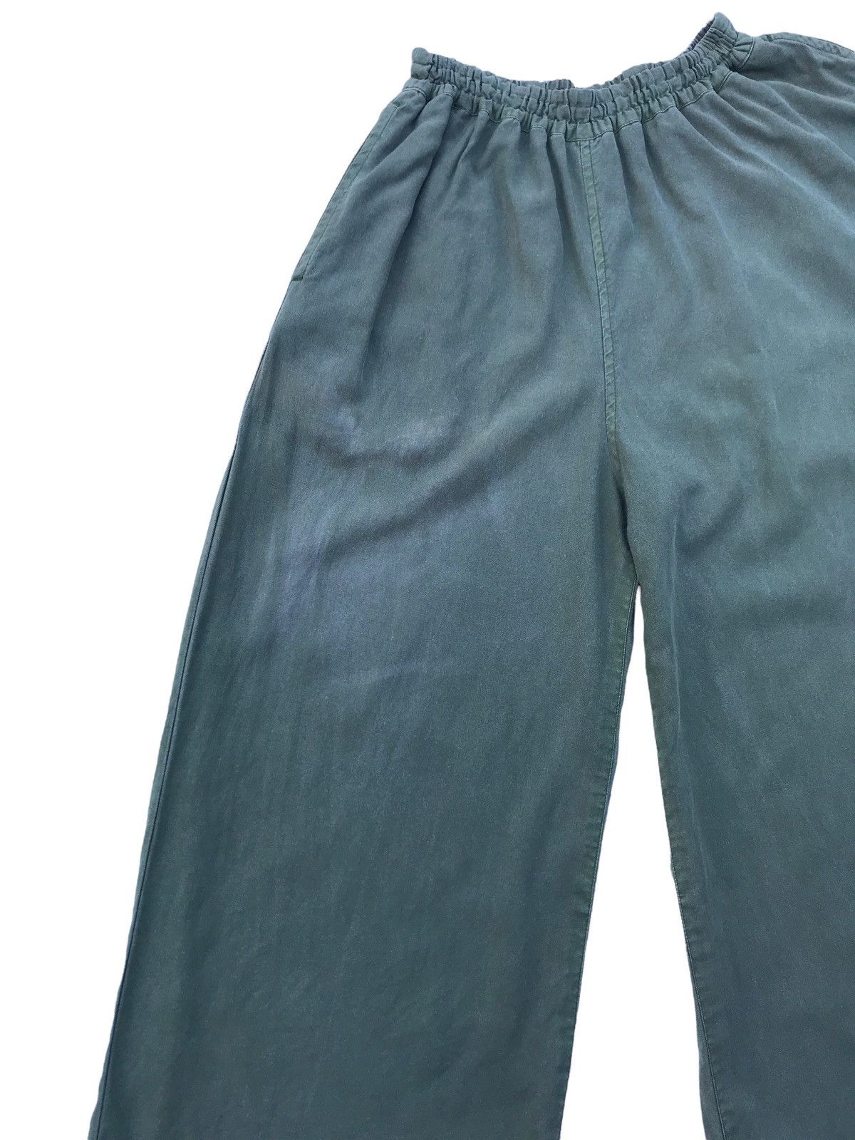 gomme Rare Gomme Homme Japan Palazzo Trousers Designer Pants Size US 32 / EU 48 - 4 Thumbnail