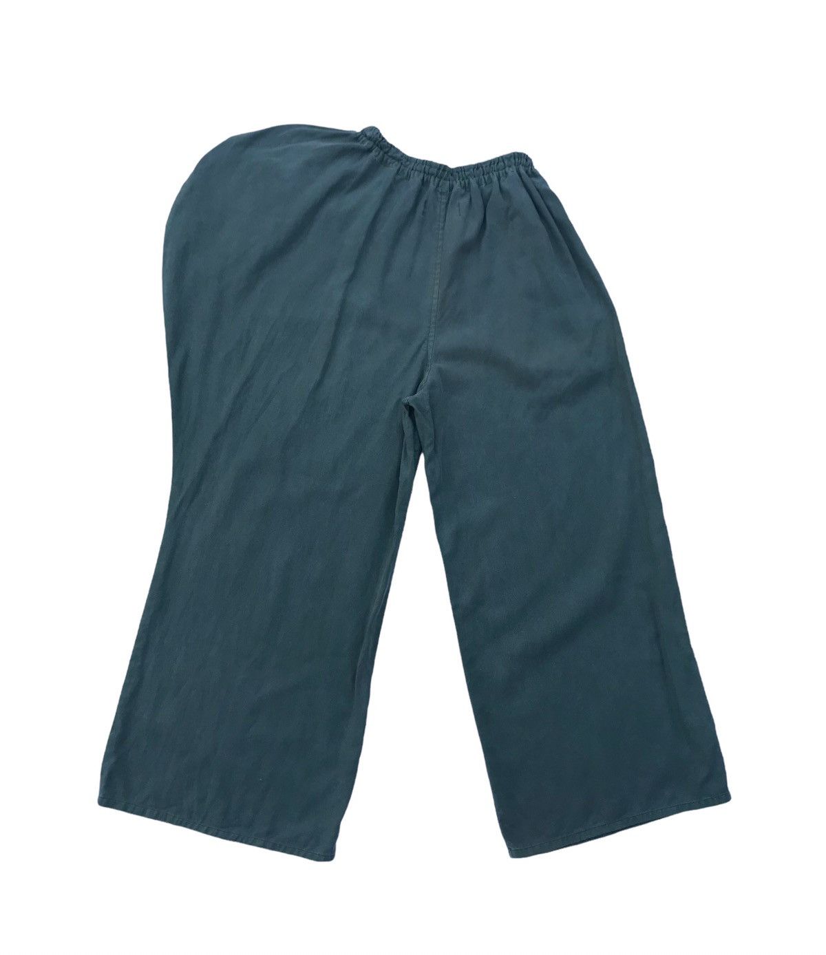 gomme Rare Gomme Homme Japan Palazzo Trousers Designer Pants Size US 32 / EU 48 - 12 Thumbnail