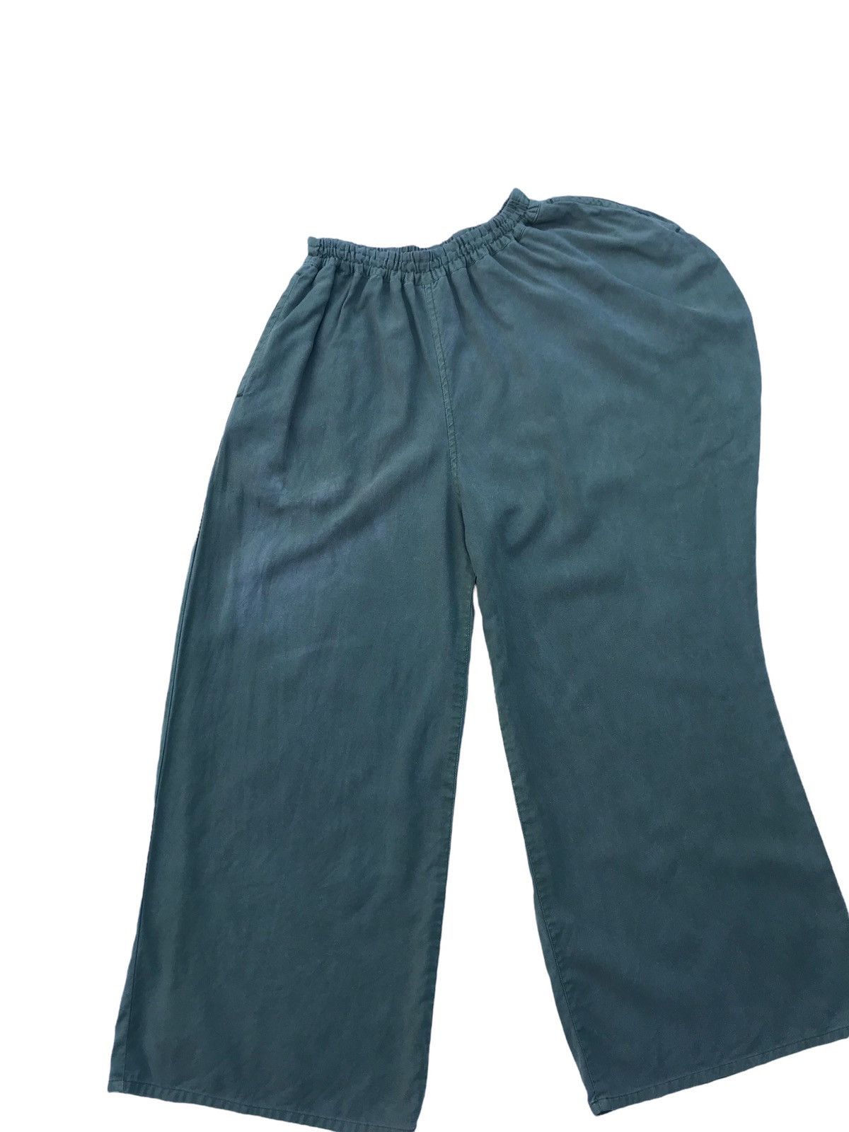 gomme Rare Gomme Homme Japan Palazzo Trousers Designer Pants Size US 32 / EU 48 - 5 Thumbnail