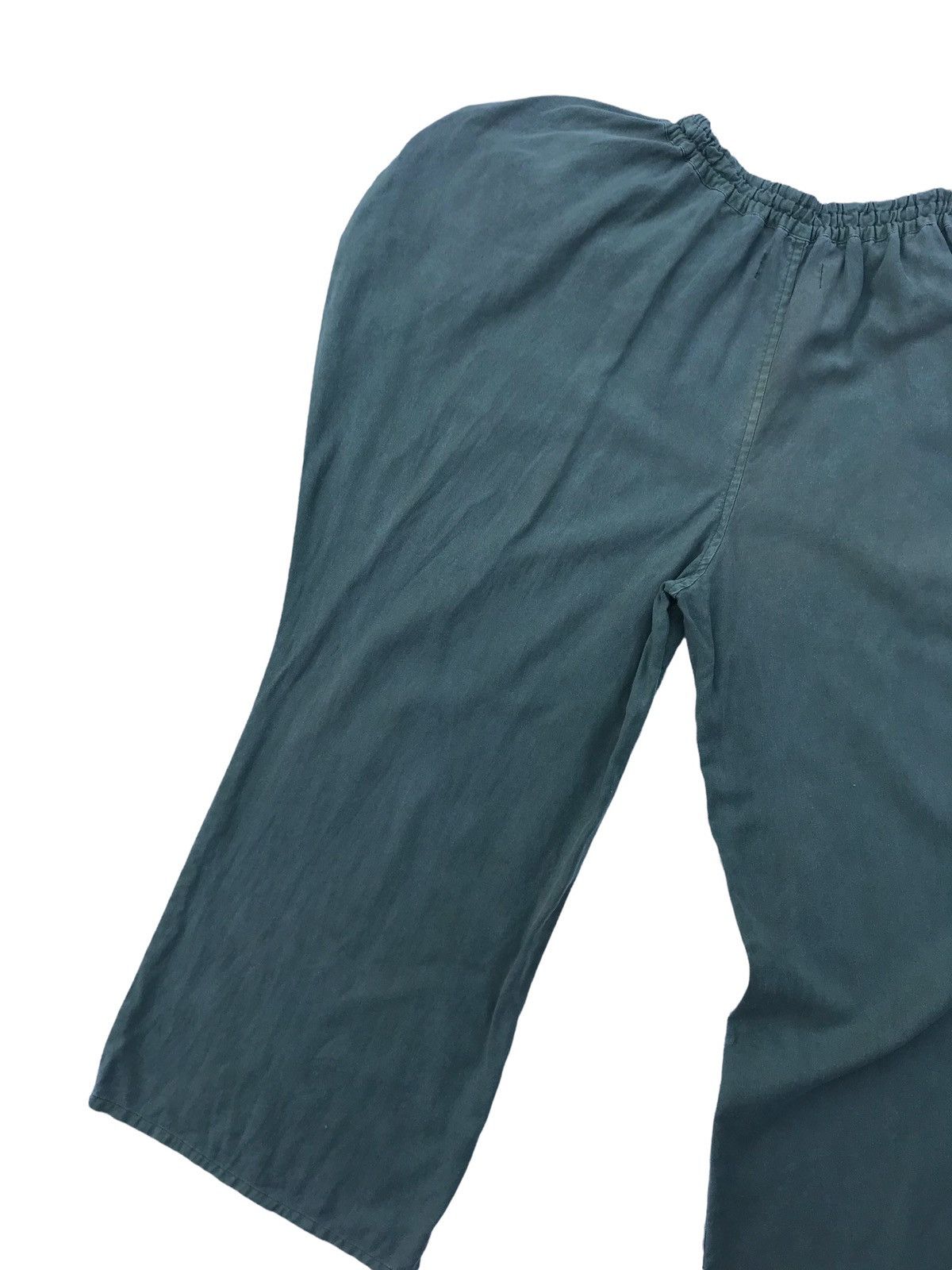 gomme Rare Gomme Homme Japan Palazzo Trousers Designer Pants Size US 32 / EU 48 - 16 Thumbnail