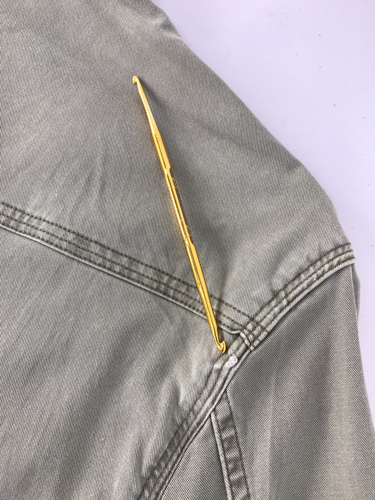 Lucky Brand × Vintage Vintage Lucky Brand Snap button Up Style Size US L / EU 52-54 / 3 - 15 Thumbnail