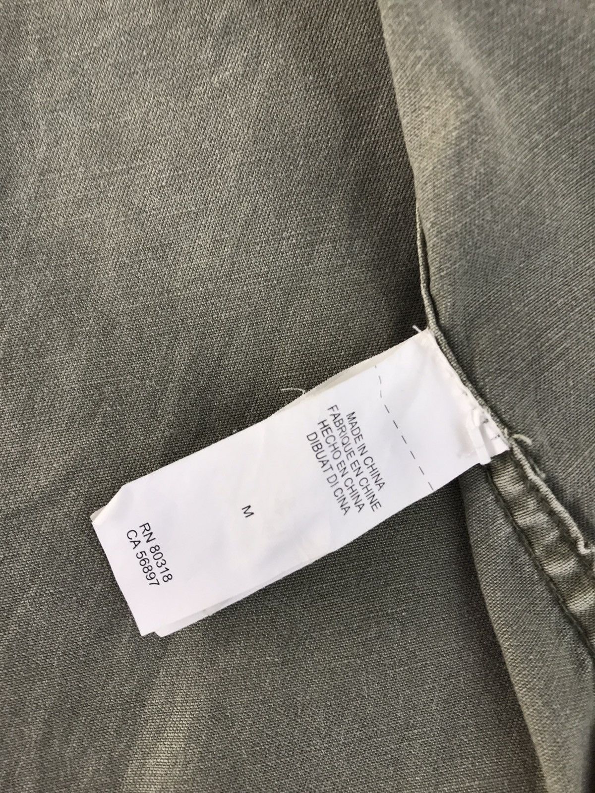 Lucky Brand × Vintage Vintage Lucky Brand Snap button Up Style Size US L / EU 52-54 / 3 - 11 Thumbnail