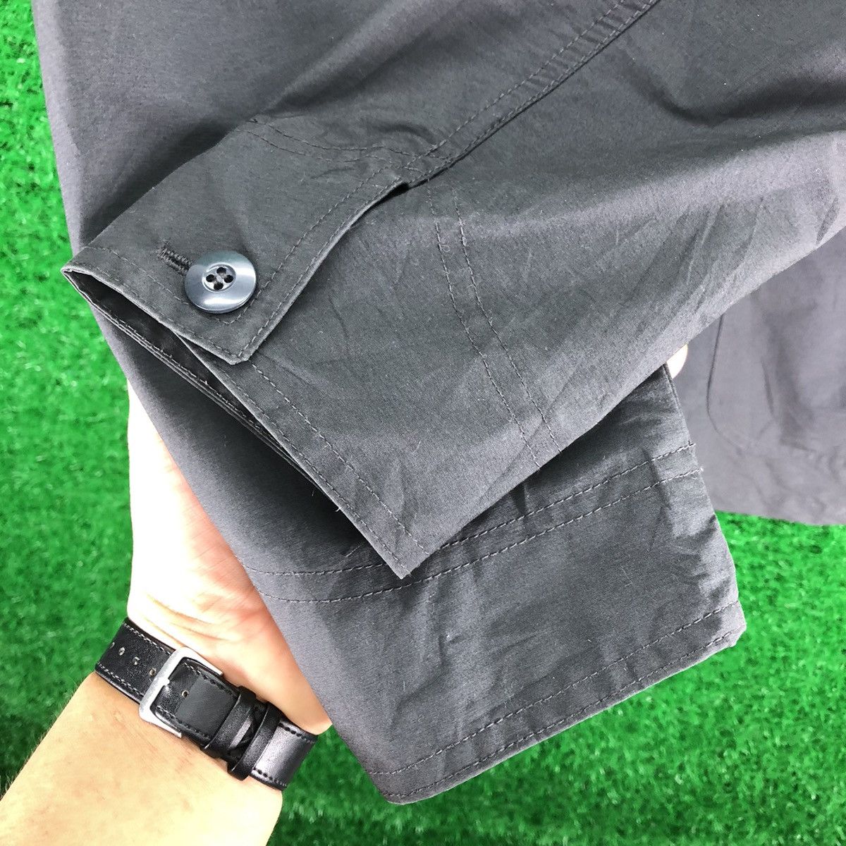 Le Laboureur Vintage 90's Chore Jacket Workwear by Kampel Size US M / EU 48-50 / 2 - 9 Thumbnail