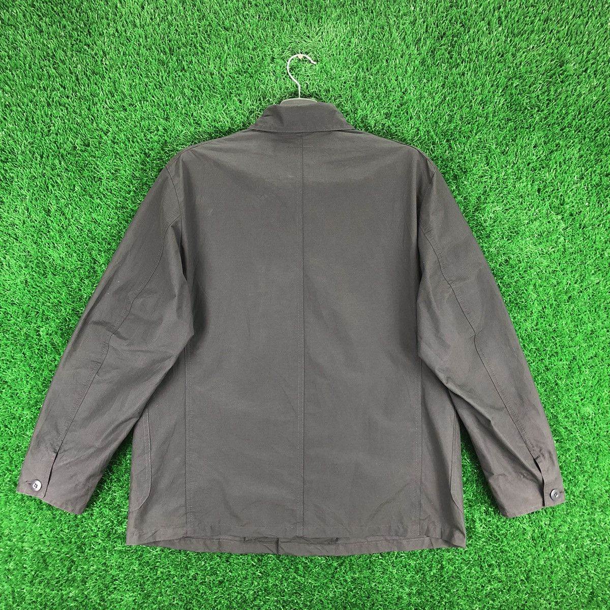 Le Laboureur Vintage 90's Chore Jacket Workwear by Kampel Size US M / EU 48-50 / 2 - 4 Thumbnail