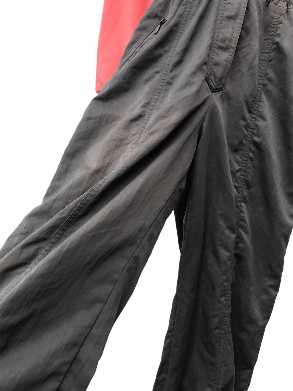 Asics Vintage Moncler by Asics Snow Suit Moncler Overalls (Faded) Size US S / EU 44-46 / 1 - 11 Thumbnail