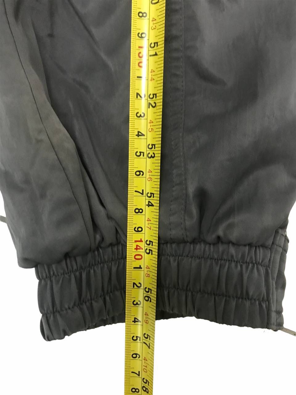 Asics Vintage Moncler by Asics Snow Suit Moncler Overalls (Faded) Size US S / EU 44-46 / 1 - 19 Thumbnail