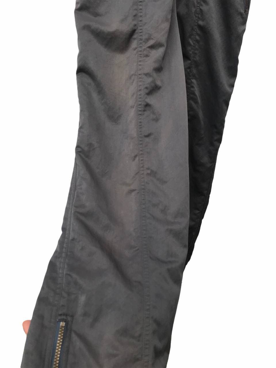 Asics Vintage Moncler by Asics Snow Suit Moncler Overalls (Faded) Size US S / EU 44-46 / 1 - 8 Thumbnail