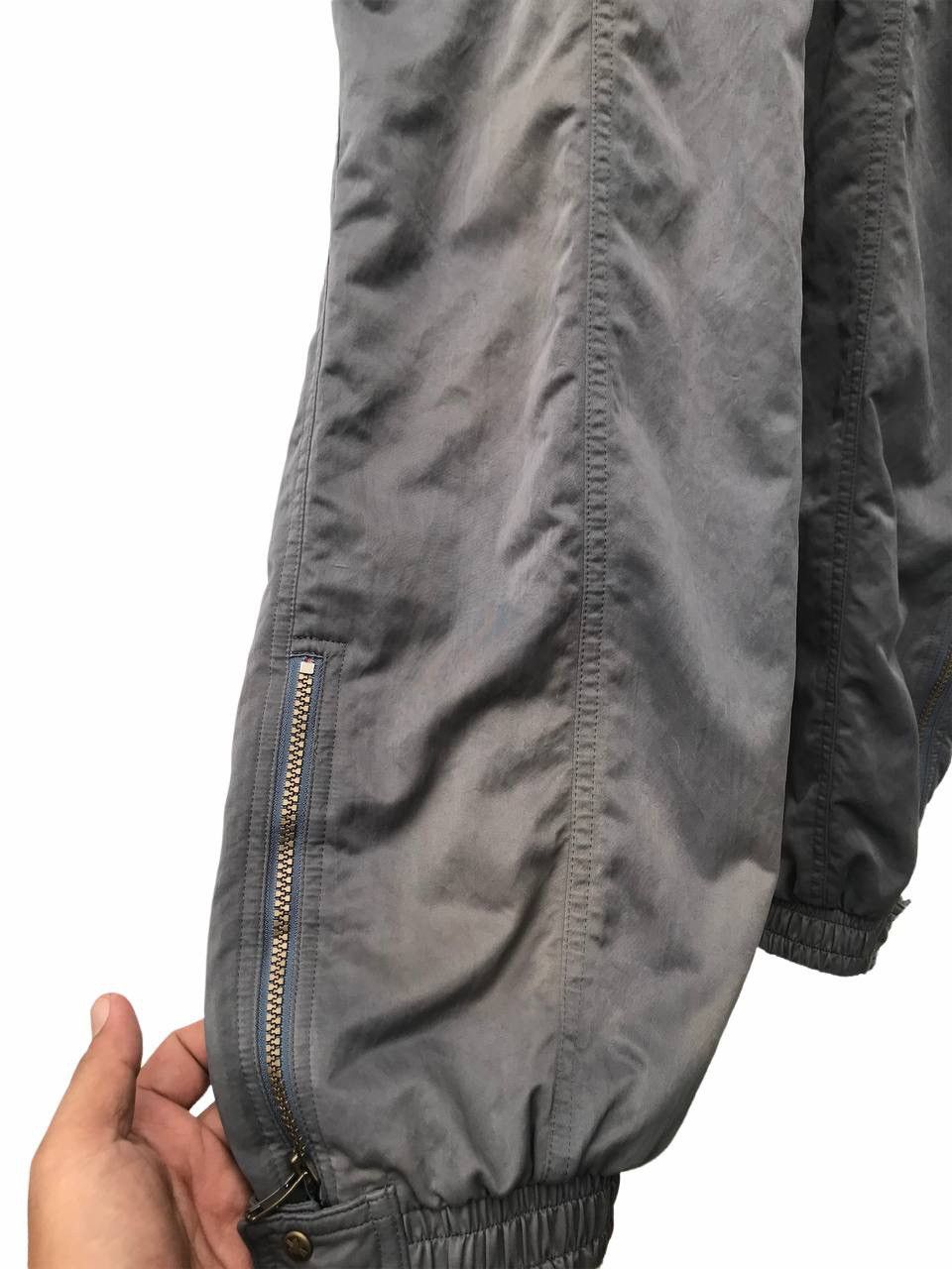 Asics Vintage Moncler by Asics Snow Suit Moncler Overalls (Faded) Size US S / EU 44-46 / 1 - 7 Thumbnail