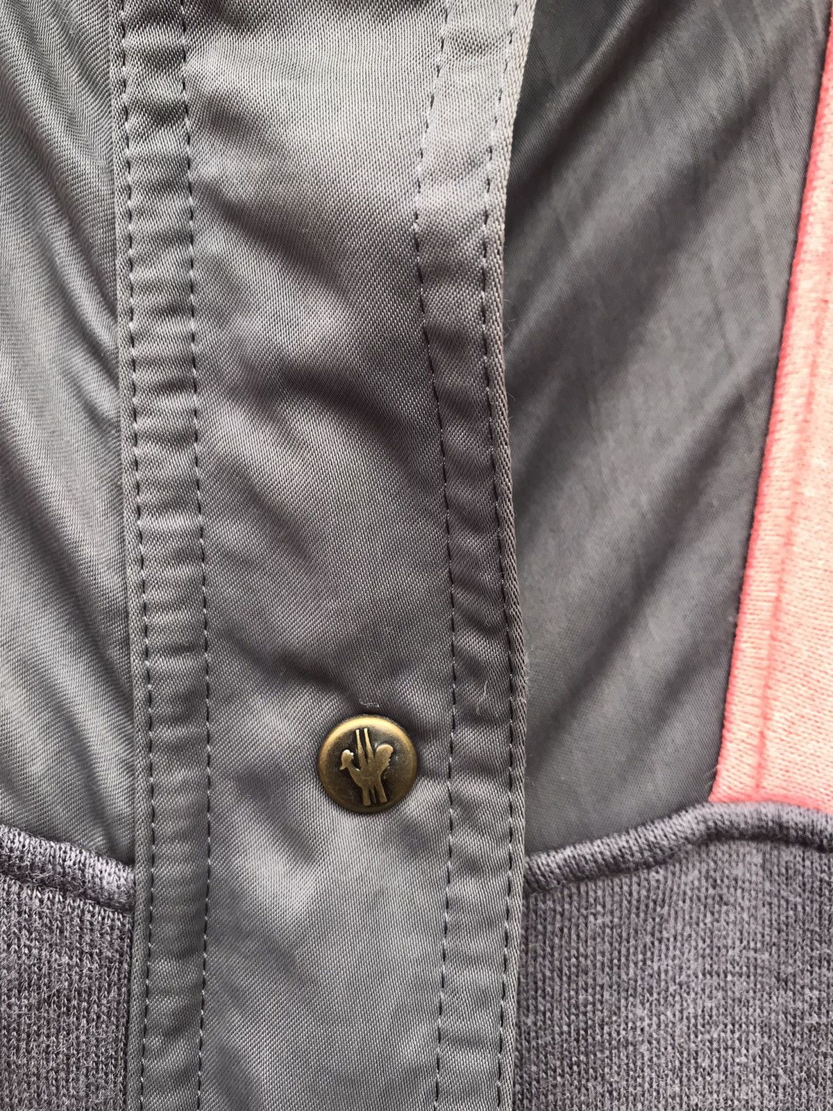 Asics Vintage Moncler by Asics Snow Suit Moncler Overalls (Faded) Size US S / EU 44-46 / 1 - 6 Thumbnail
