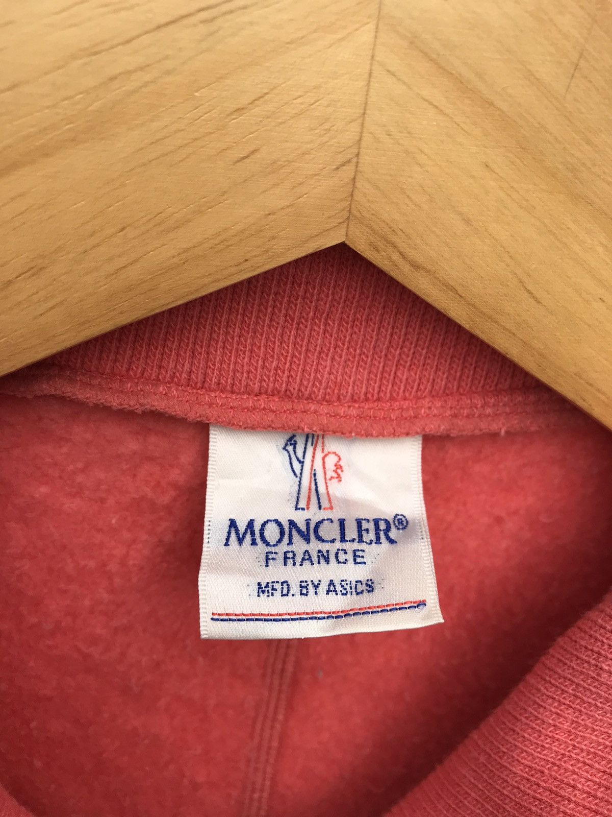 Asics Vintage Moncler by Asics Snow Suit Moncler Overalls (Faded) Size US S / EU 44-46 / 1 - 3 Thumbnail