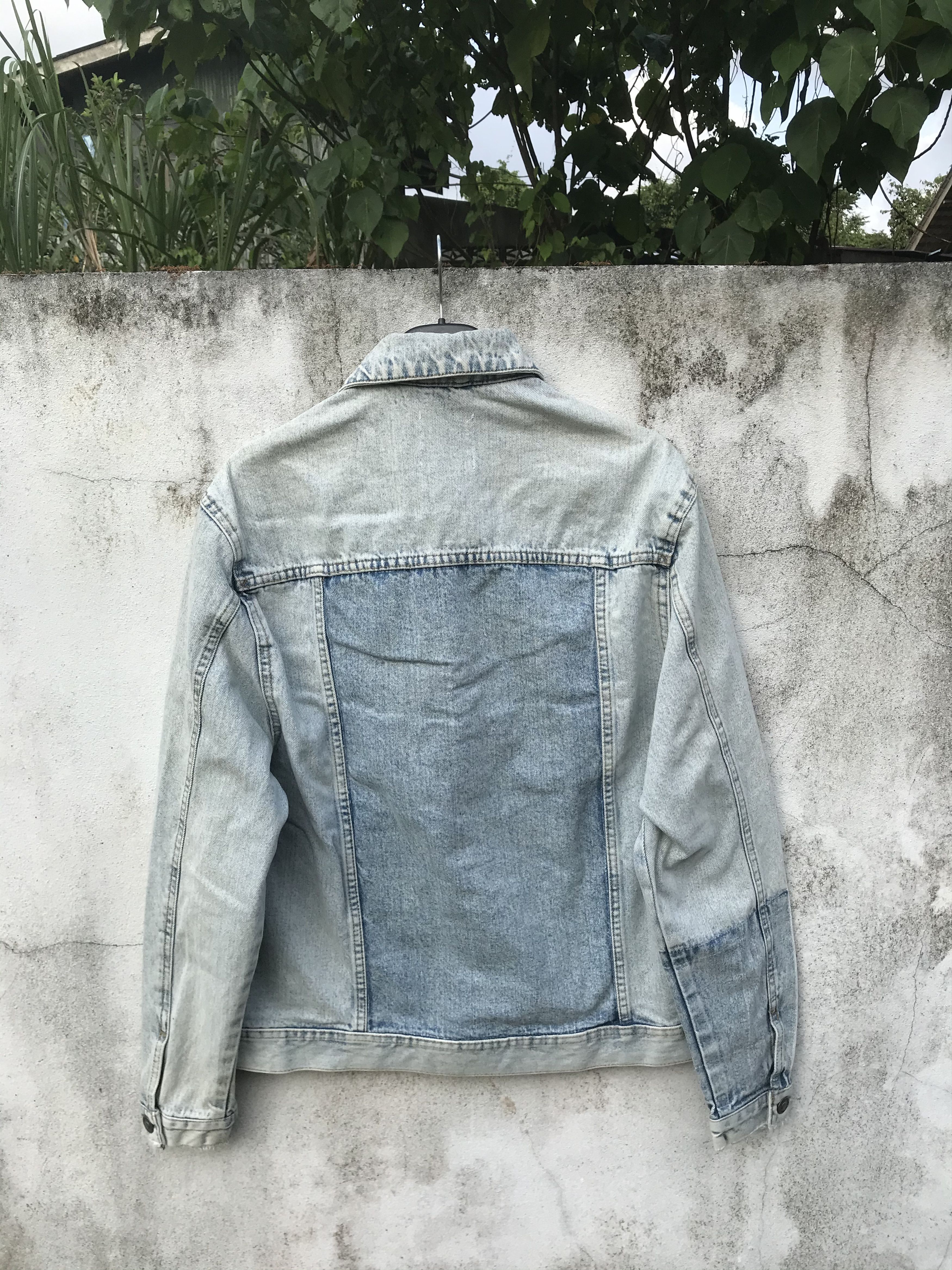Bershka Bershka trucker denim jacket Size US S / EU 44-46 / 1 - 3 Thumbnail