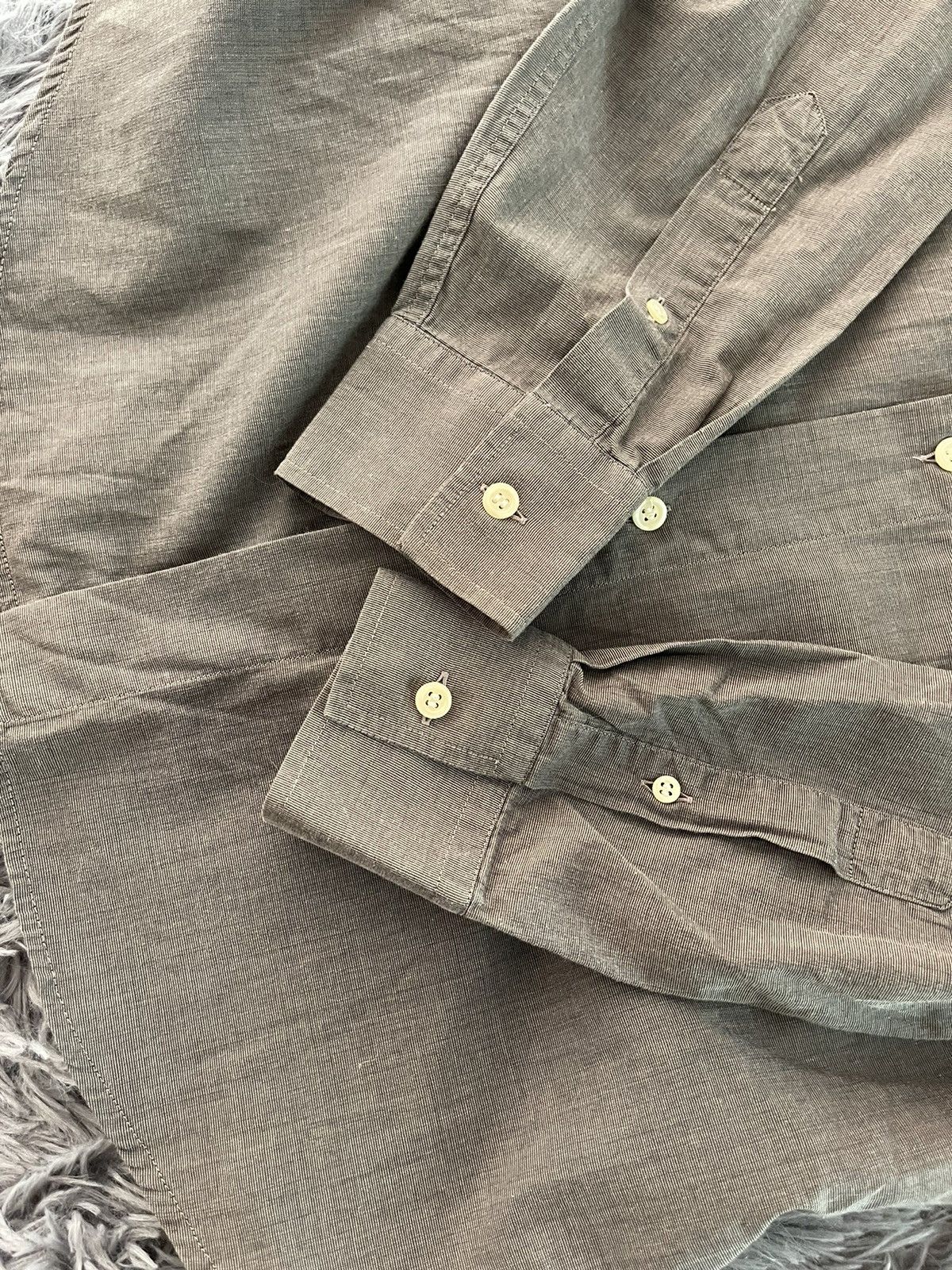 6876 × Vintage 6876 Six Eight Seven Six Y2K vintage shirt Size US L / EU 52-54 / 3 - 2 Thumbnail