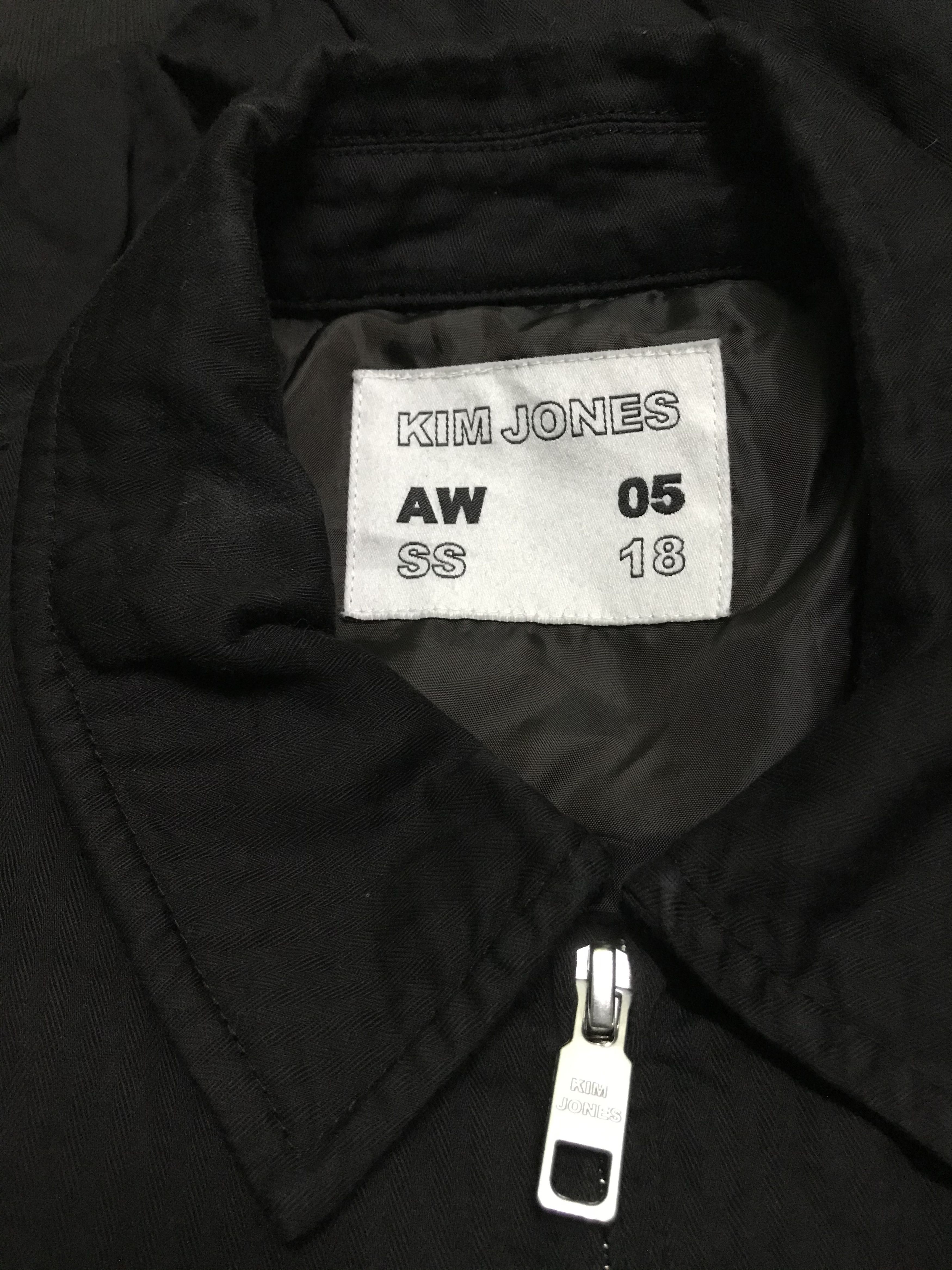 Kim Jones Kim jones AW 05 bomber jacket Size US S / EU 44-46 / 1 - 3 Thumbnail