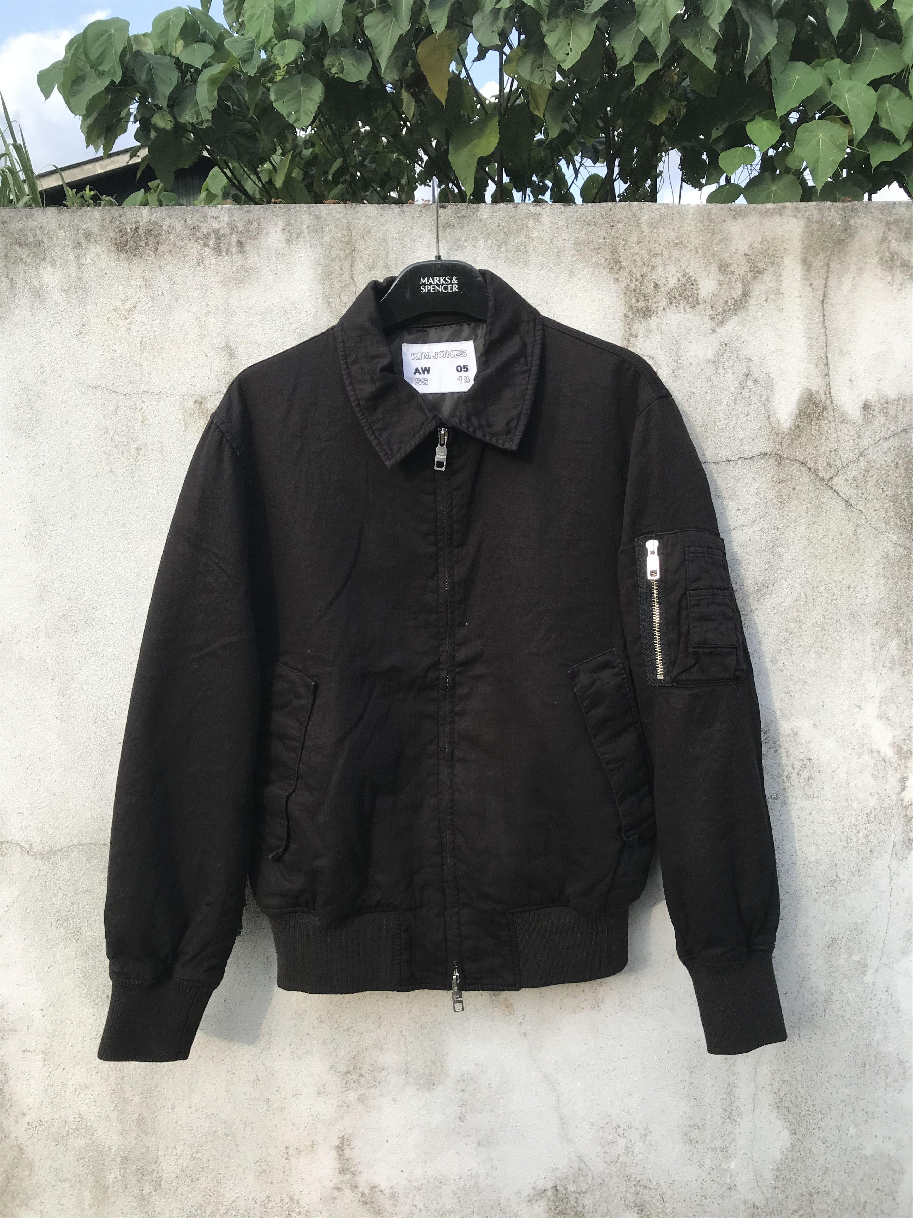ジャケット・アウター KIM JONES Deformed Jacket s-l1200.jpg