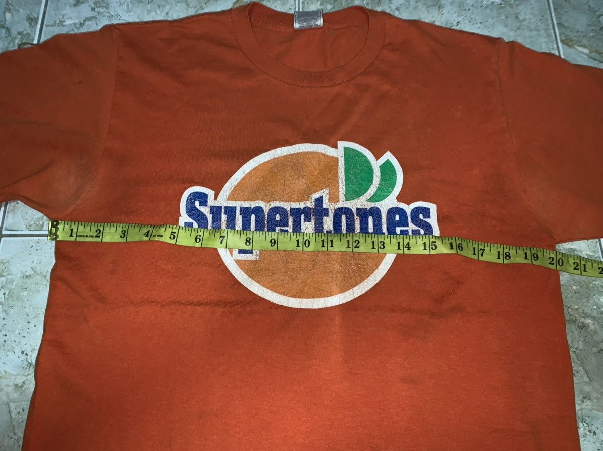 Band Tees Vintage 00’s SUPERTONES T-shirt Size US M / EU 48-50 / 2 - 7 Thumbnail