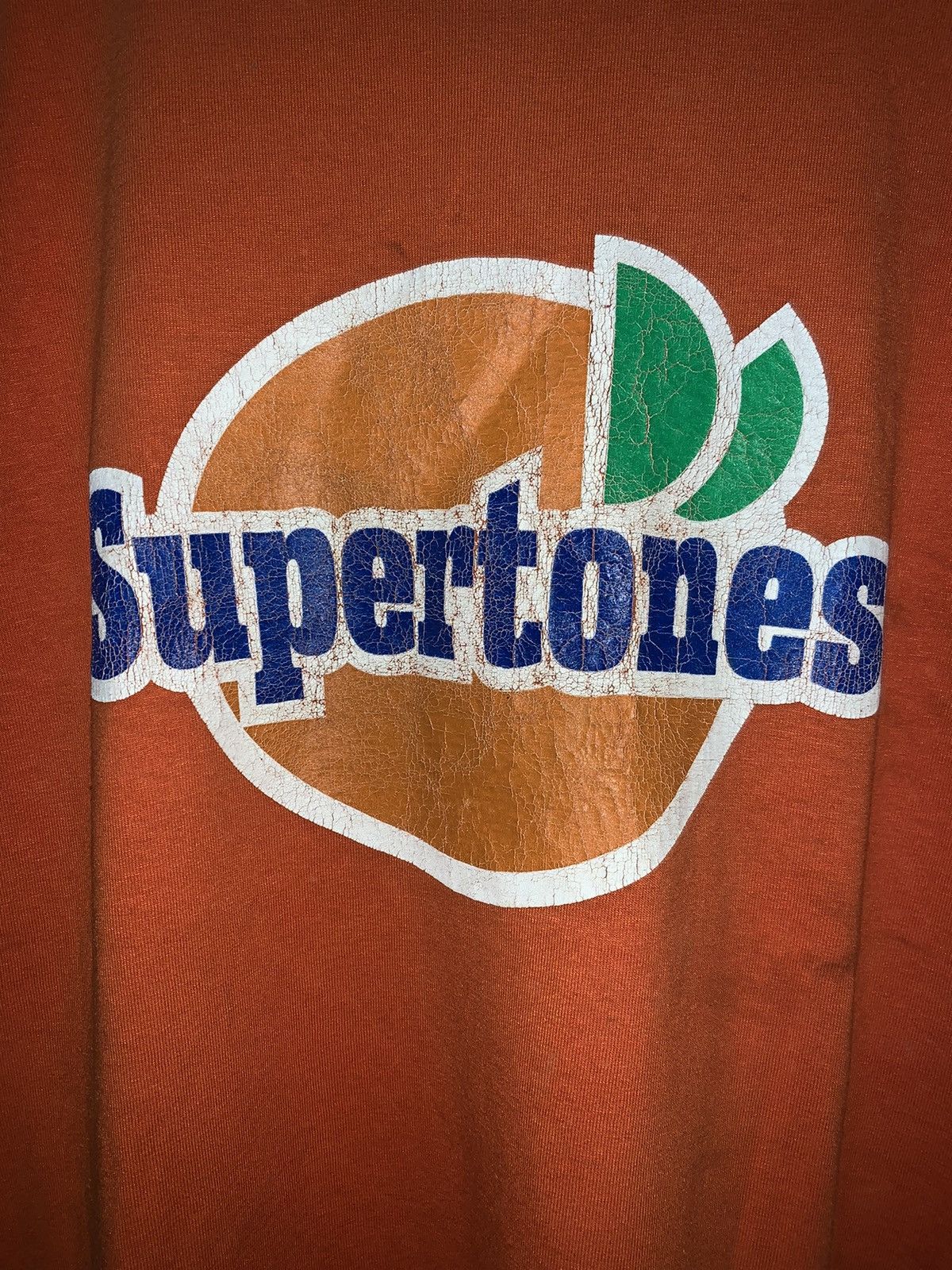 Band Tees Vintage 00’s SUPERTONES T-shirt Size US M / EU 48-50 / 2 - 4 Thumbnail