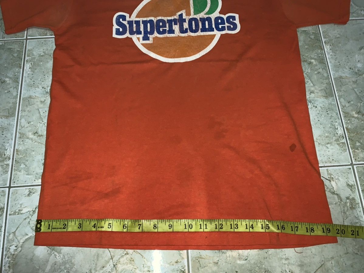 Band Tees Vintage 00’s SUPERTONES T-shirt Size US M / EU 48-50 / 2 - 8 Thumbnail