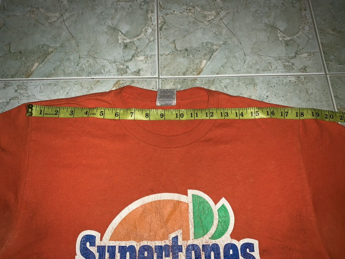 Band Tees Vintage 00’s SUPERTONES T-shirt Size US M / EU 48-50 / 2 - 10 Thumbnail