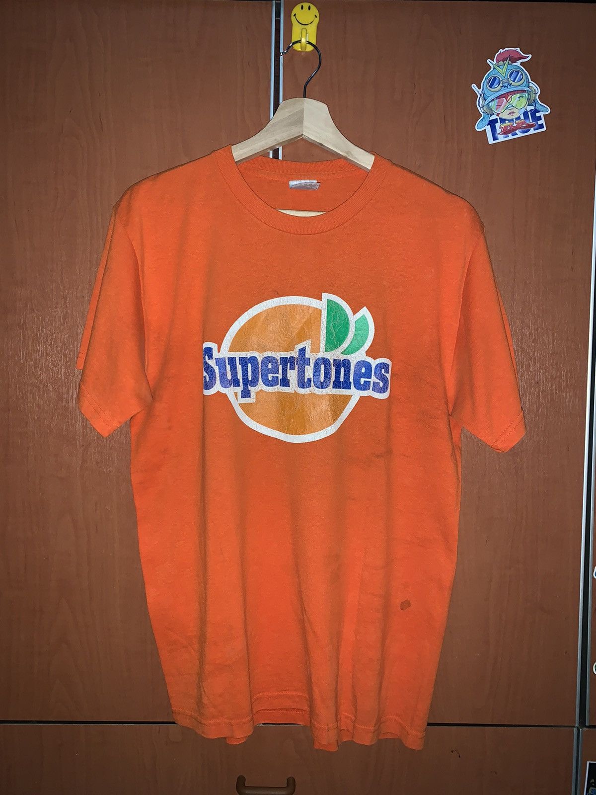 Vintage 00’s SUPERTONES T-shirt