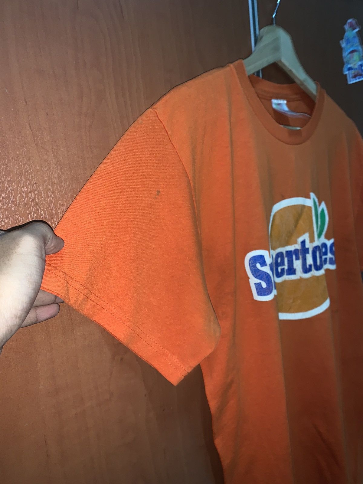 Band Tees Vintage 00’s SUPERTONES T-shirt Size US M / EU 48-50 / 2 - 5 Thumbnail