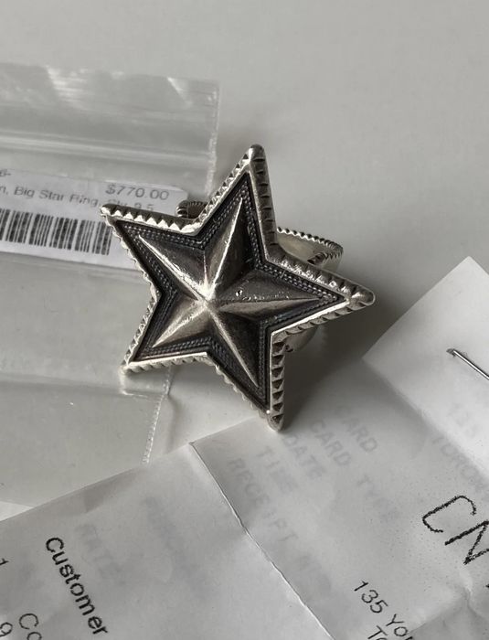 Cody Sanderson Cody Sanderson Big Star Ring * LAST PRICE DROP