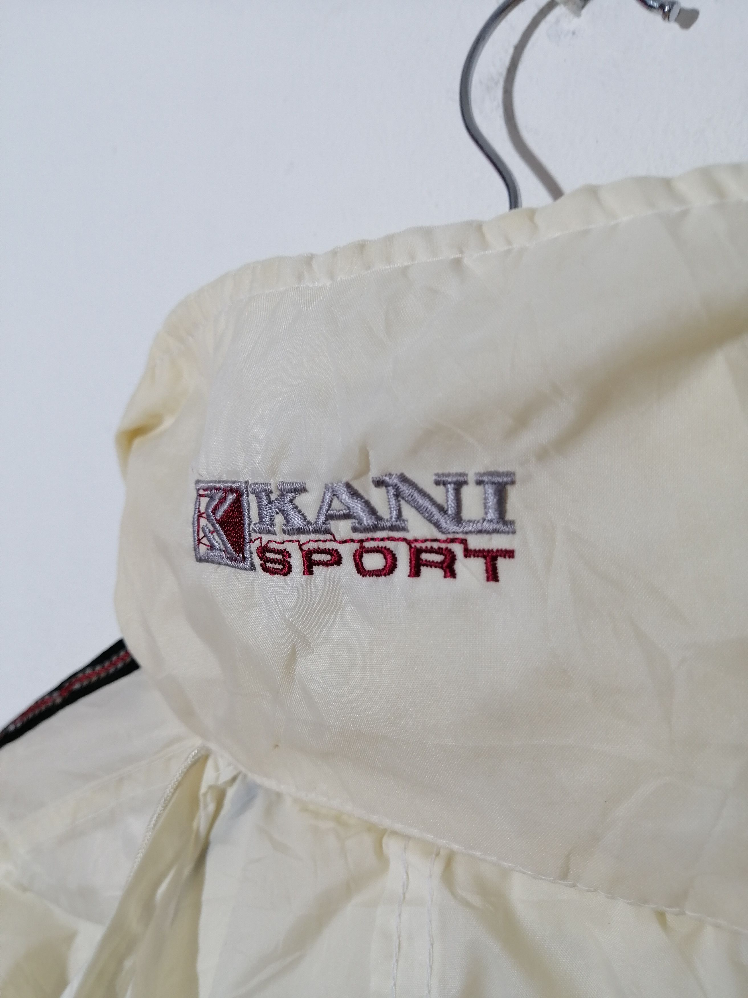 Karl Kani Karl Kani Windbreaker Jacket Size US XXL / EU 58 / 5 - 3 Thumbnail