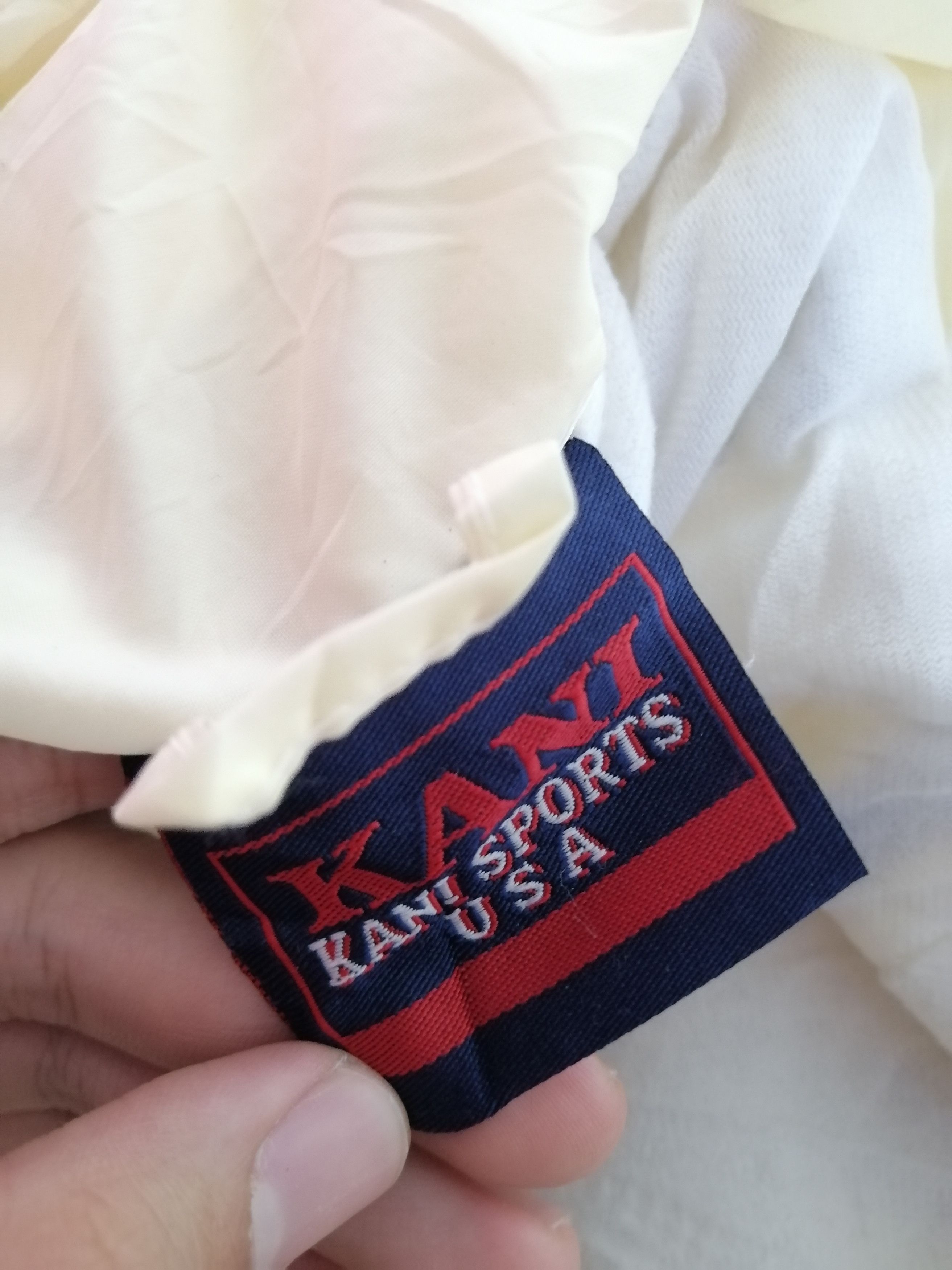 Karl Kani Karl Kani Windbreaker Jacket Size US XXL / EU 58 / 5 - 6 Thumbnail