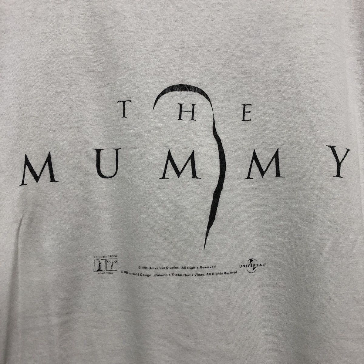 Vintage Vintage 90s The Mummy T-Shirt Promo Size US L / EU 52-54 / 3 - 2 Thumbnail