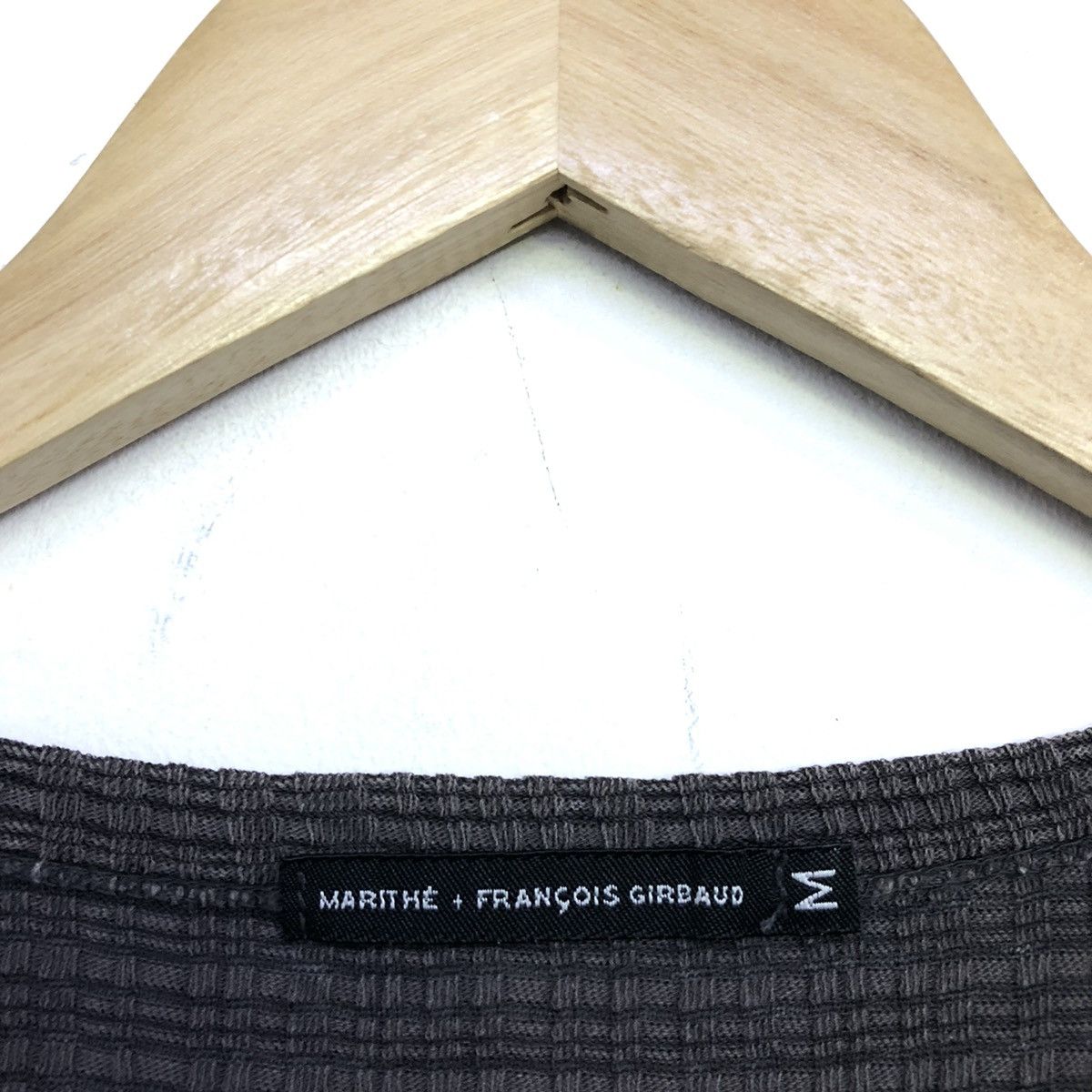 Marithe + Francois Girbaud Vintage Marithe Francois Girbaud MFG Designer Women Tee Size M / US 6-8 / IT 42-44 - 10 Thumbnail