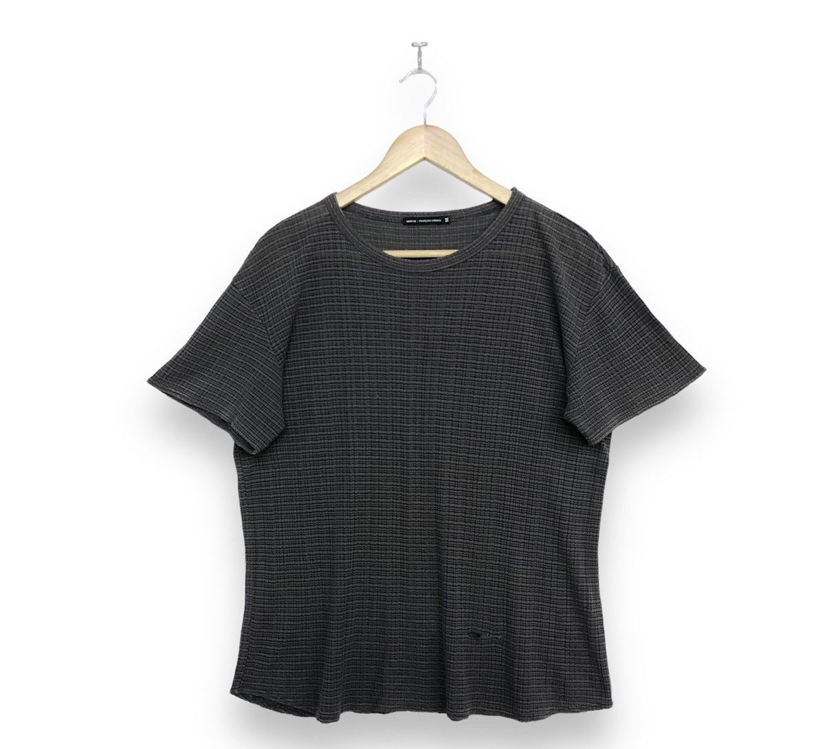 Marithe + Francois Girbaud Vintage Marithe Francois Girbaud MFG Designer Women Tee Size M / US 6-8 / IT 42-44 - 1 Thumbnail