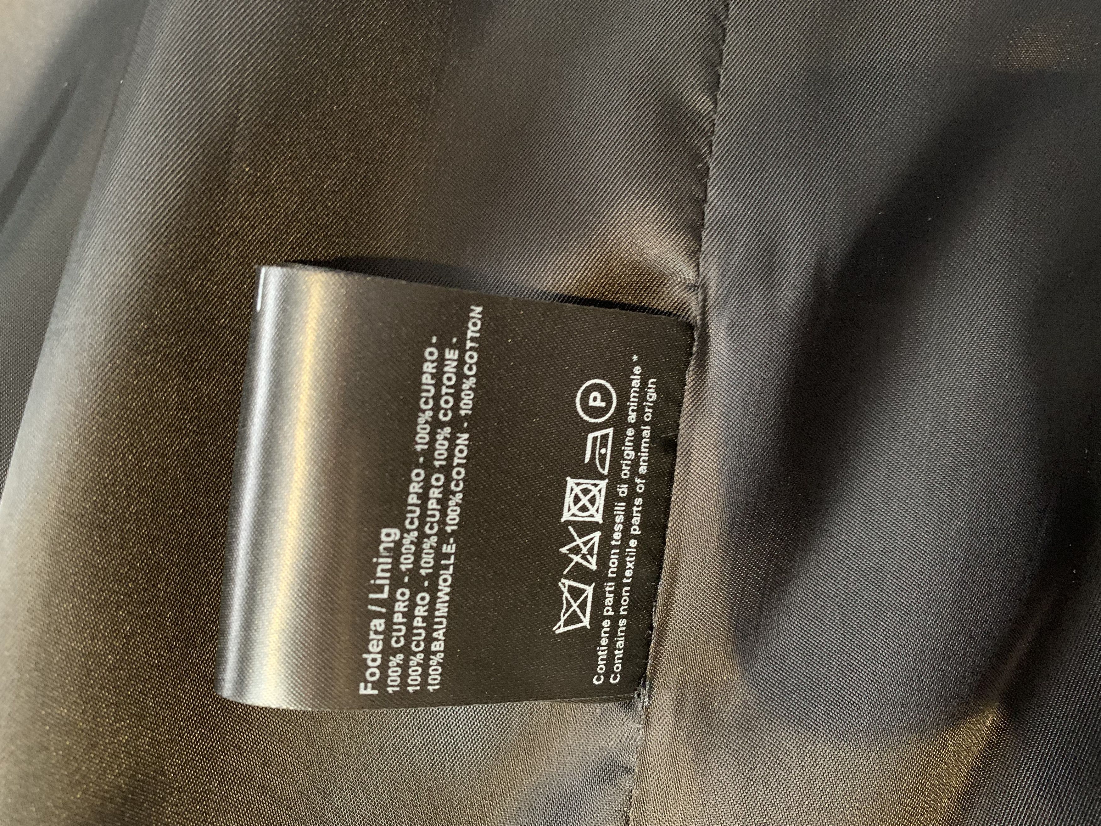 Calvin Klein Calvin Klein Tartan Overcoat Size US L / EU 52-54 / 3 - 8 Thumbnail