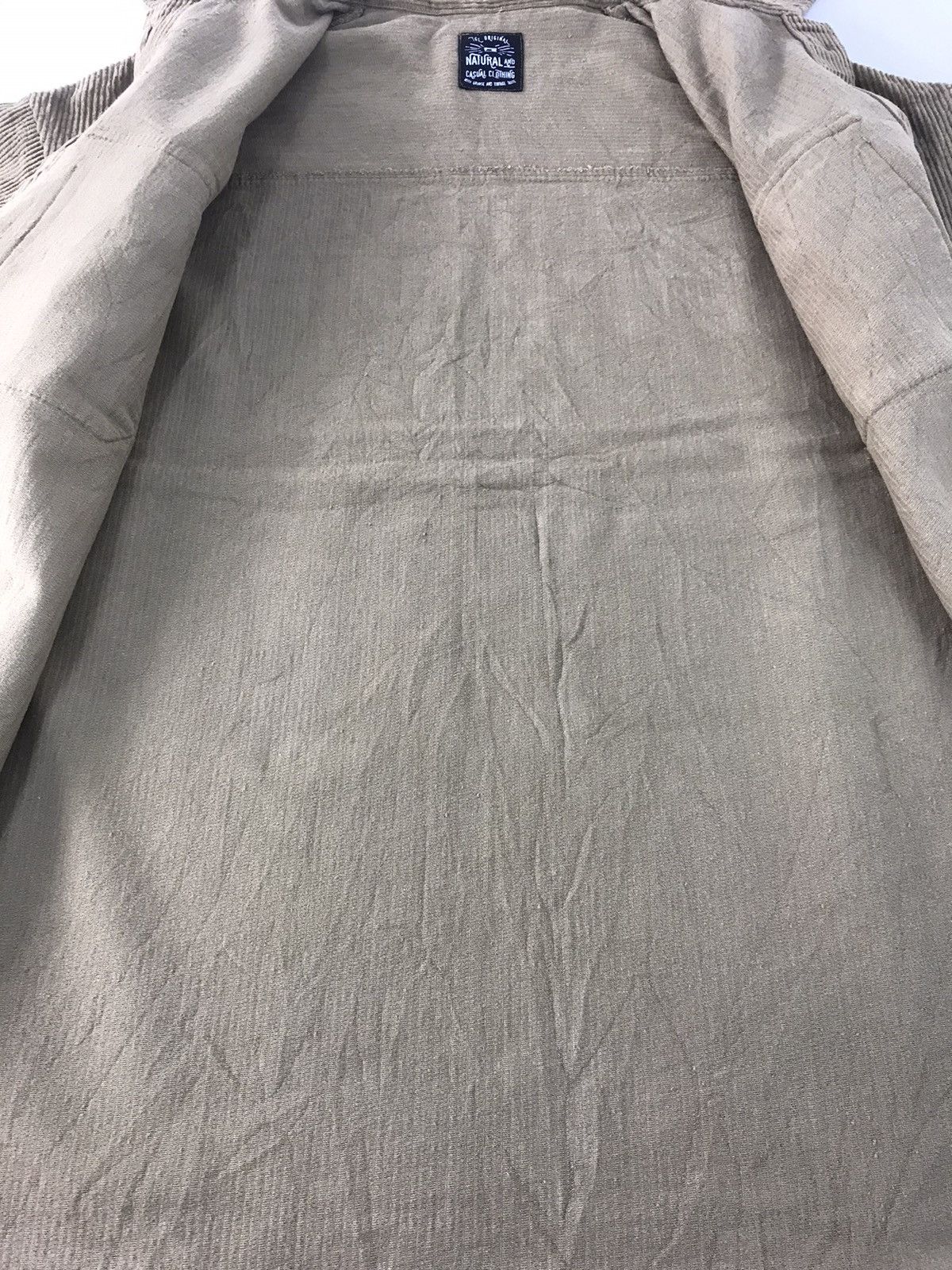 Grailed Japanese Brand Trucker Western Grunge Corduroy Button Up Size US XL / EU 56 / 4 - 5 Thumbnail