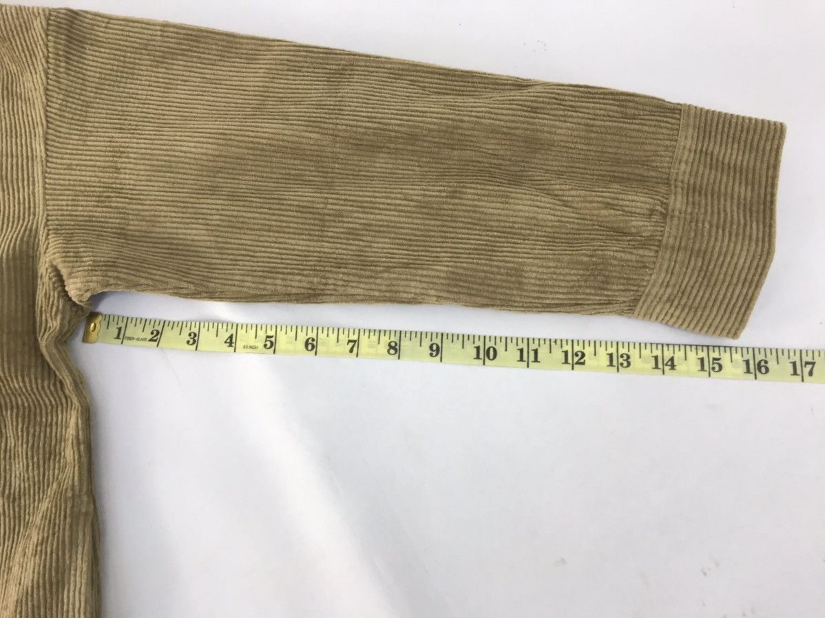 Grailed Japanese Brand Trucker Western Grunge Corduroy Button Up Size US XL / EU 56 / 4 - 11 Thumbnail