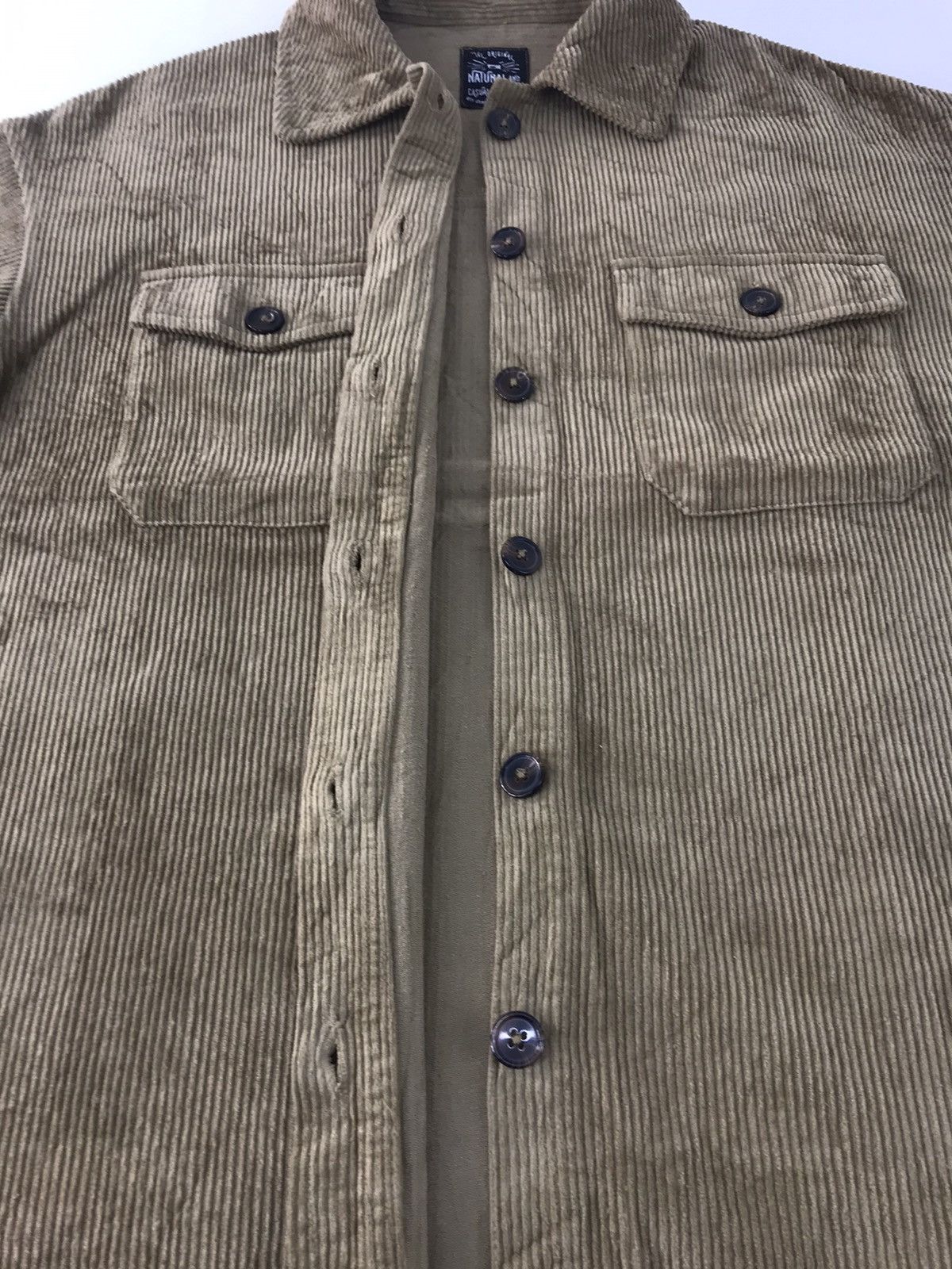 Grailed Japanese Brand Trucker Western Grunge Corduroy Button Up Size US XL / EU 56 / 4 - 4 Thumbnail