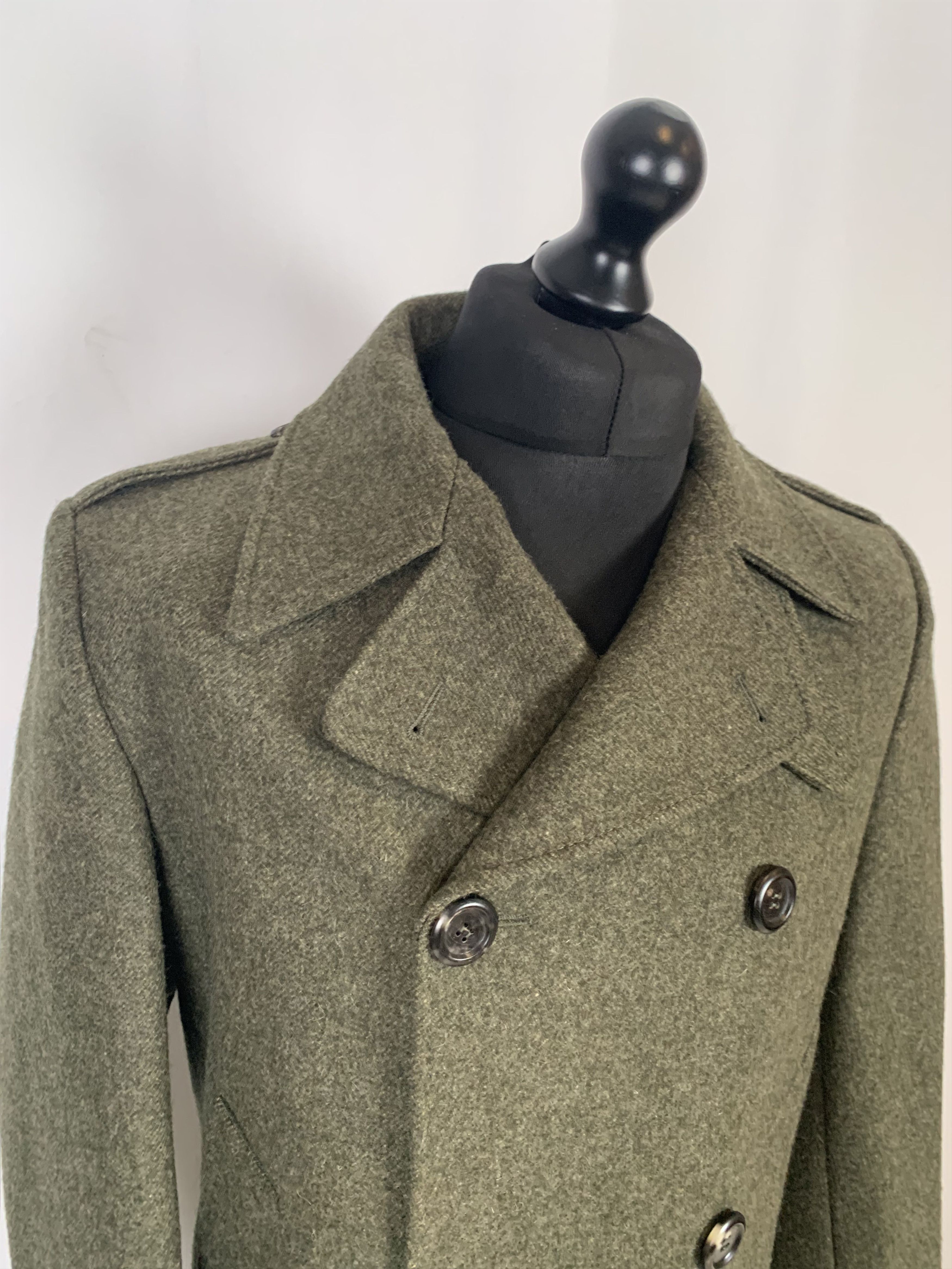 Dolce & Gabbana Dolce & Gabbana Pea Coat Size US M / EU 48-50 / 2 - 6 Thumbnail