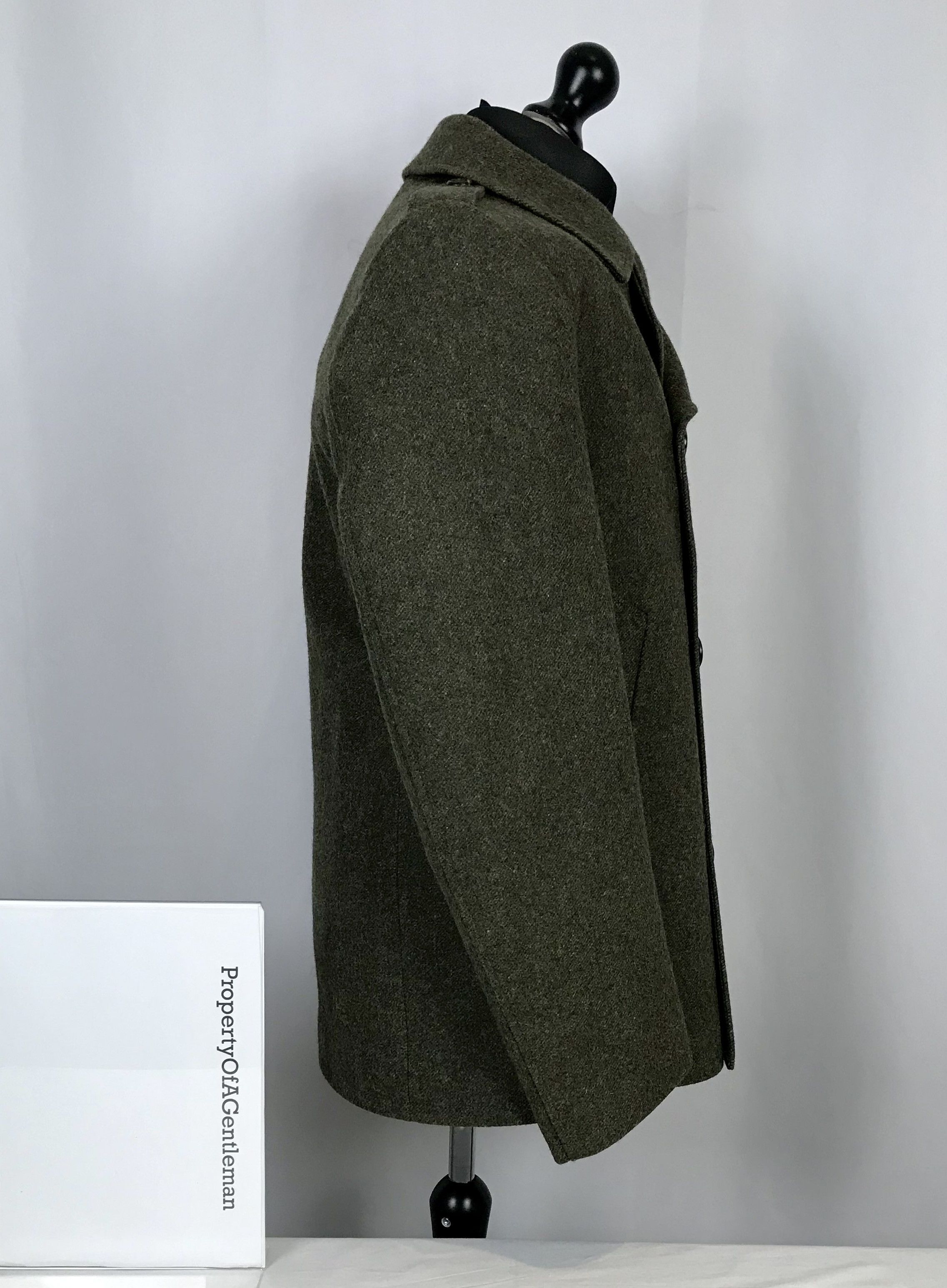 Dolce & Gabbana Dolce & Gabbana Pea Coat Size US M / EU 48-50 / 2 - 4 Thumbnail