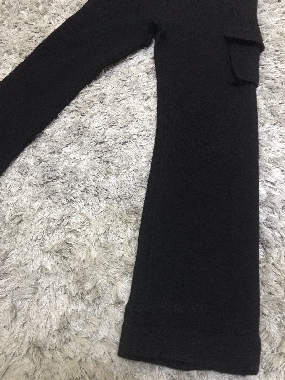 Japanese Brand × Y's × Yohji Yamamoto 🔥Ys Yohji Yamamoto Wool Cargo Pants Size US 30 / EU 46 - 4 Thumbnail